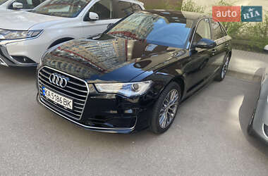Седан Audi A6 2016 в Киеве