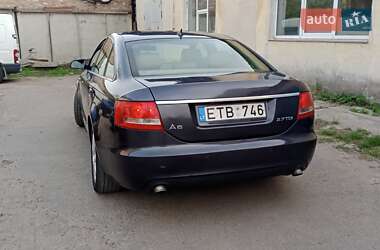 Седан Audi A6 2006 в Умані