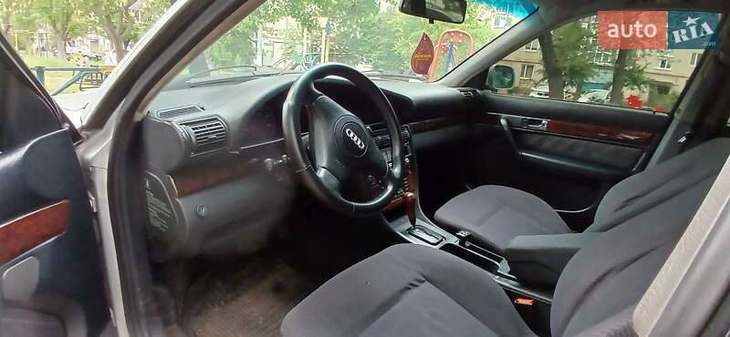 Универсал Audi A6 1996 в Украинке