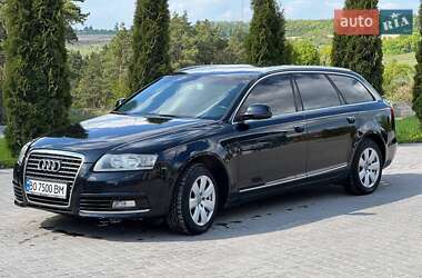 Универсал Audi A6 2011 в 