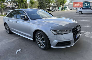 Седан Audi A6 2018 в 