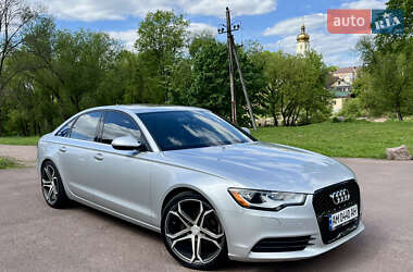 Седан Audi A6 2012 в Коростені