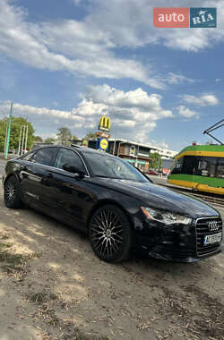 Седан Audi A6 2011 в 