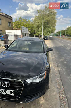 Седан Audi A6 2011 в 