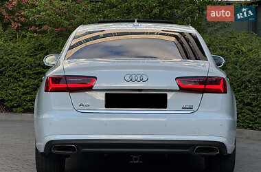 Седан Audi A6 2016 в 