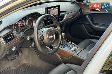 Седан Audi A6 2016 в 