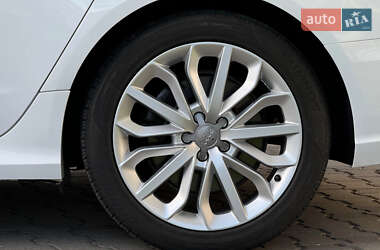 Седан Audi A6 2016 в 