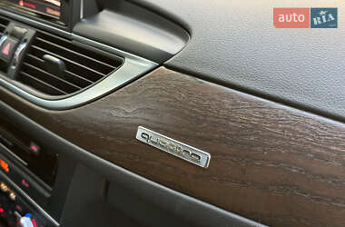 Седан Audi A6 2016 в 