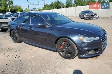 Audi A6 2016