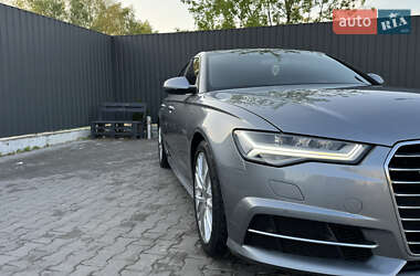 Седан Audi A6 2016 в 