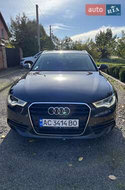 Универсал Audi A6 2013 в Ковеле