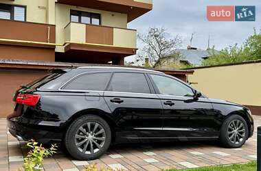 Універсал Audi A6 2012 в 