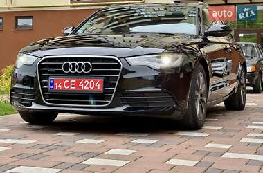Універсал Audi A6 2012 в 