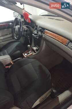 Универсал Audi A6 2001 в 