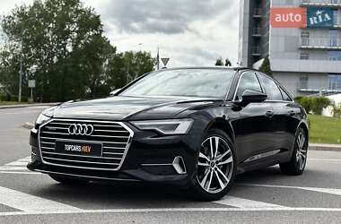 Седан Audi A6 2023 в 