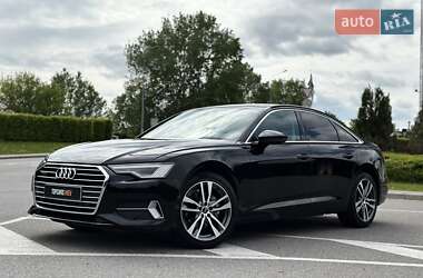 Седан Audi A6 2023 в 