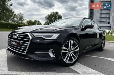Седан Audi A6 2023 в 