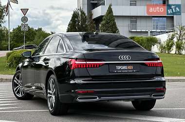 Седан Audi A6 2023 в 