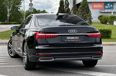 Седан Audi A6 2023 в 