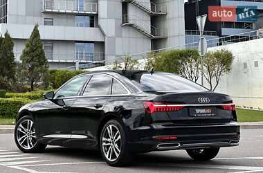 Седан Audi A6 2023 в 