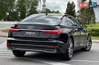 Седан Audi A6 2023 в 