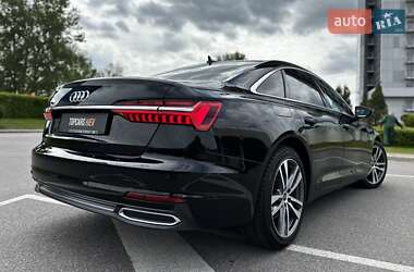 Седан Audi A6 2023 в 