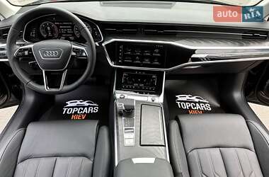 Седан Audi A6 2023 в 