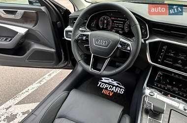 Седан Audi A6 2023 в 