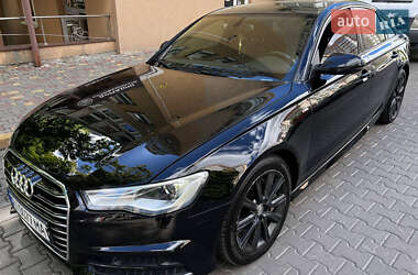Седан Audi A6 2016 в Києві