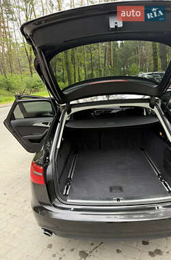 Универсал Audi A6 2014 в 
