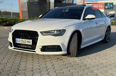 Седан Audi A6 2016 в 