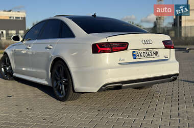 Седан Audi A6 2016 в 