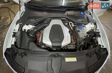 Седан Audi A6 2016 в 