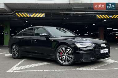 Седан Audi A6 2020 в Києві