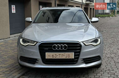 Седан Audi A6 2012 в Коломиї