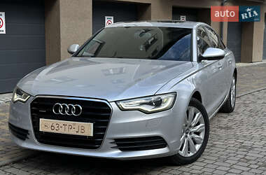 Седан Audi A6 2012 в Коломиї