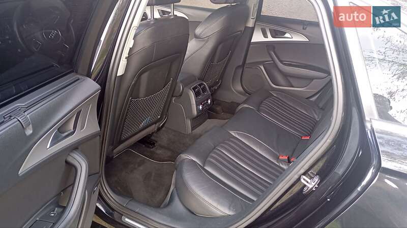 Седан Audi A6 2011 в Чернівцях фото 10 Седан Audi A6 2011 в Чернівцях