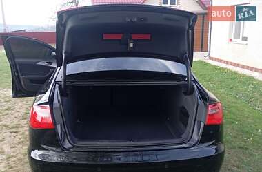 Седан Audi A6 2011 в Черновцах