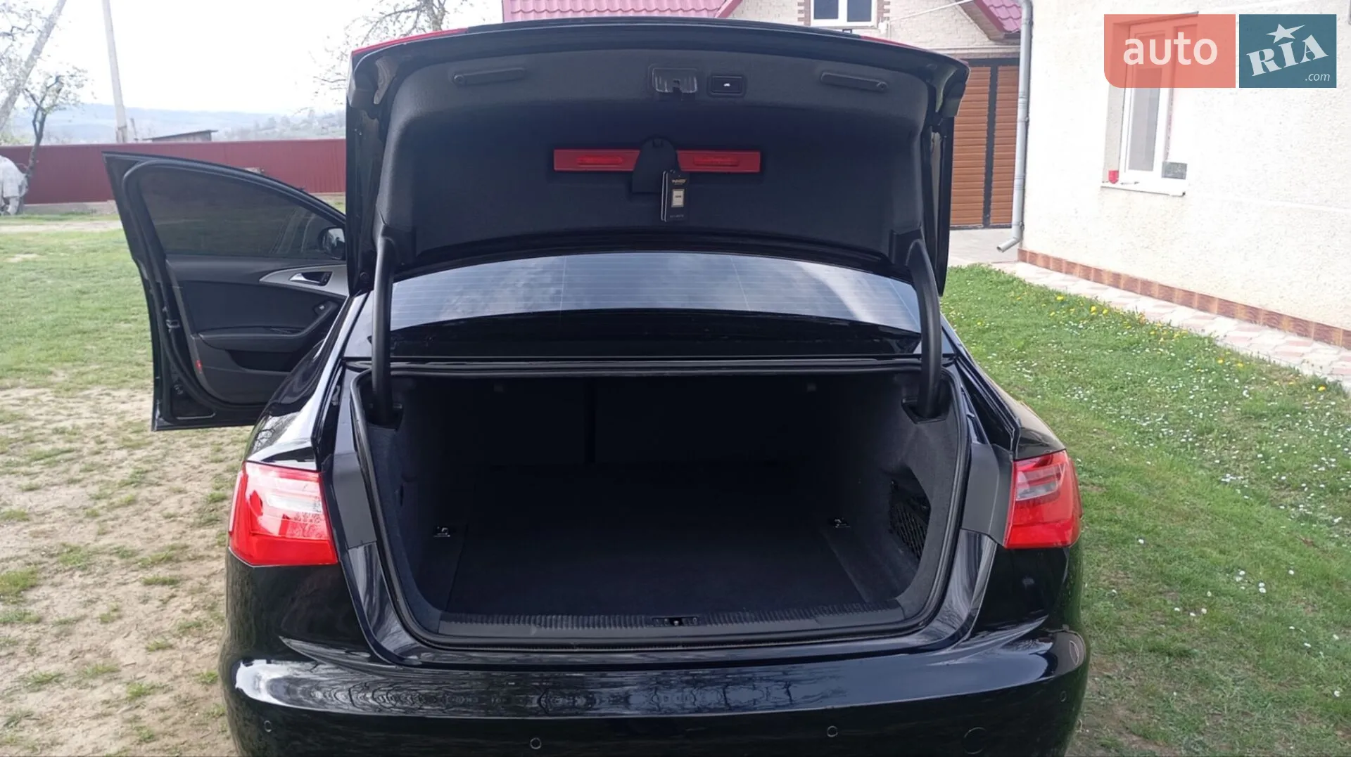 2011 Audi A6 - мініатюра 9