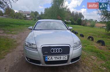 Седан Audi A6 2004 в 