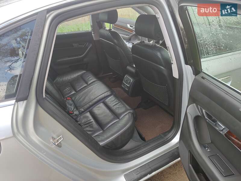 Седан Audi A6 2004 в Старом Салтовом