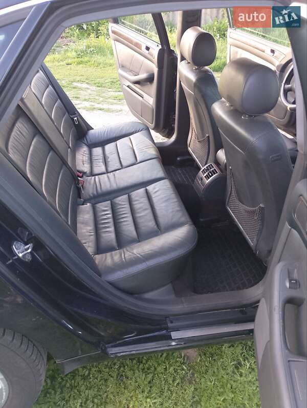 Седан Audi A6 2001 в Киеве