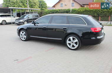 Универсал Audi A6 2010 в 