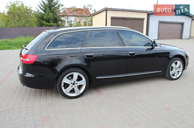 Универсал Audi A6 2010 в 