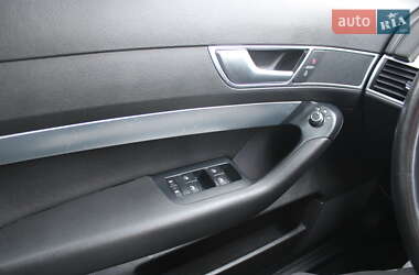 Универсал Audi A6 2010 в 