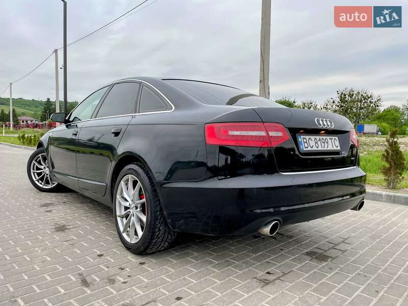 Седан Audi A6 2006 в Золочеве