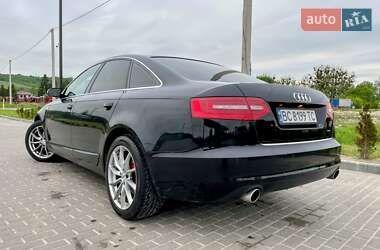 Седан Audi A6 2006 в 