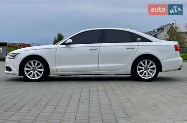 Седан Audi A6 2014 в 