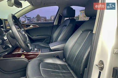 Седан Audi A6 2014 в 