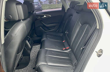 Седан Audi A6 2014 в 